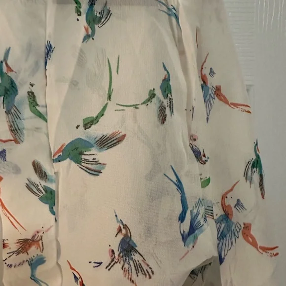 -NIB SHEIN🌼 lightweight kimono - Picture 3 of 4